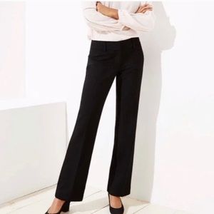 Loft Curvy Trousers